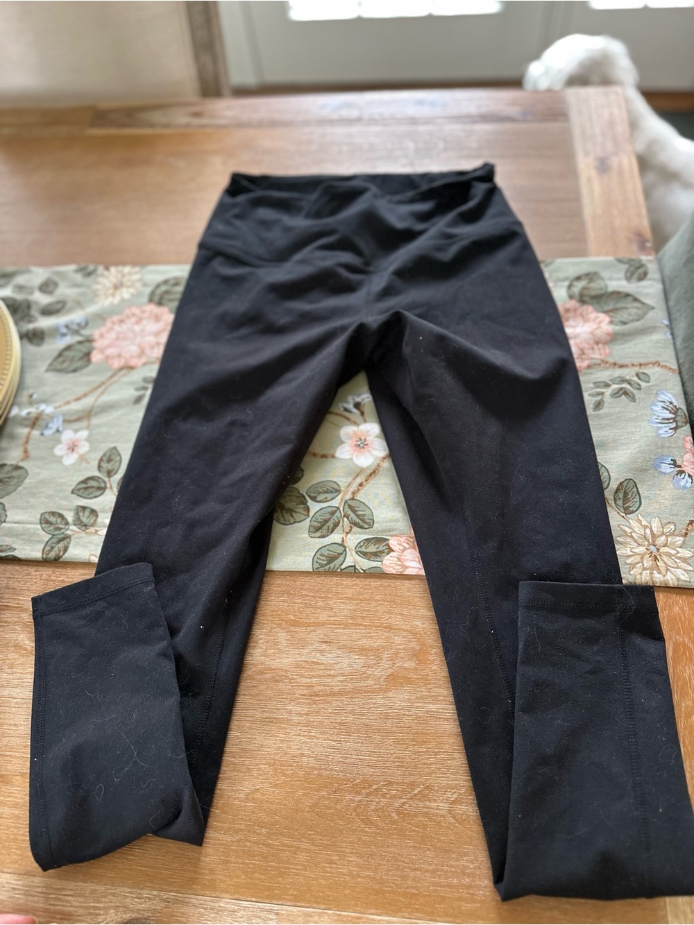 Zella Black High-Rise Stretch Leggings